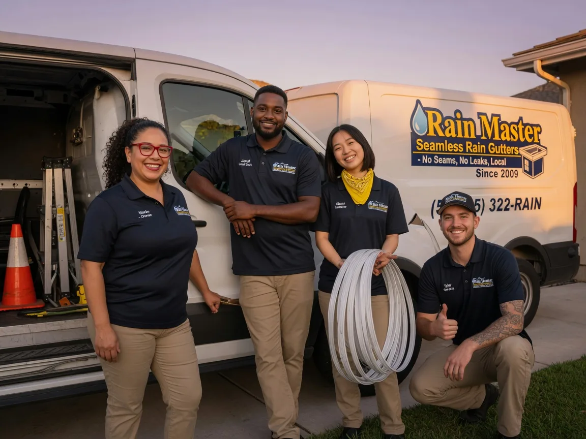 Gutter Installation company in Lucile, ID